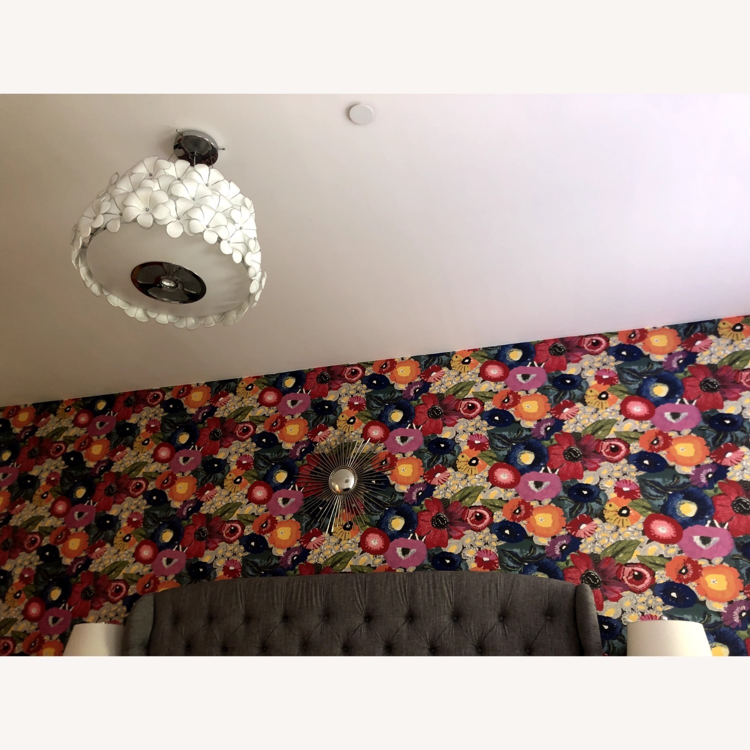 France and Son Floral Chandelier - image-12