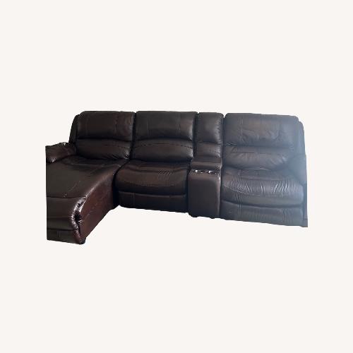 Used Adesso Home 3+ Piece Sectional for sale on AptDeco