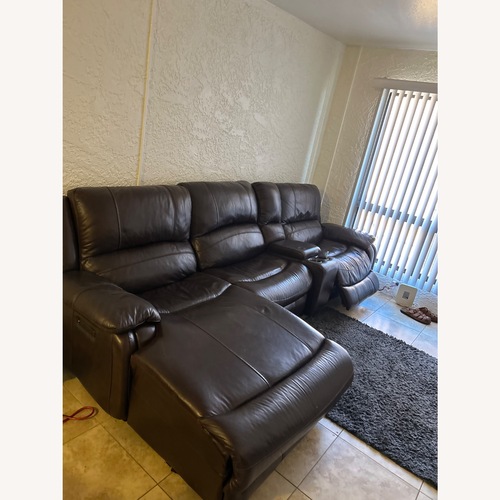 Used Adesso Home 3+ Piece Sectional for sale on AptDeco