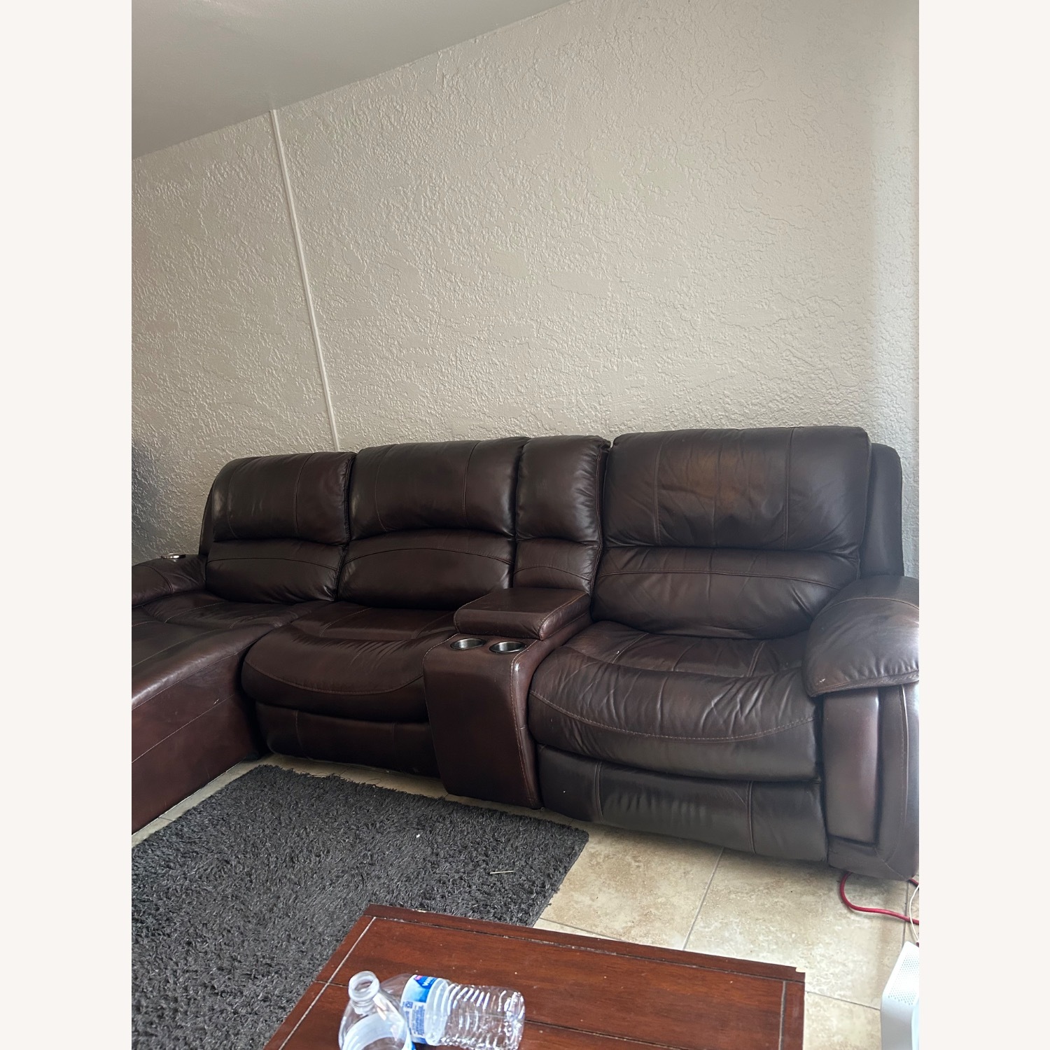 Adesso Home 3+ Piece Sectional - image-2