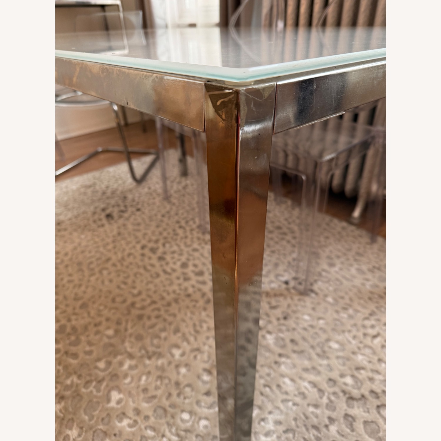 IKEA TORSBY Dining Table - image-4