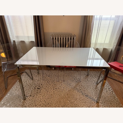 Used IKEA TORSBY Dining Table for sale on AptDeco