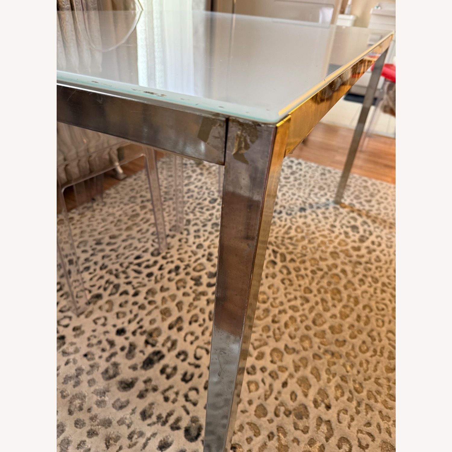 IKEA TORSBY Dining Table - image-3