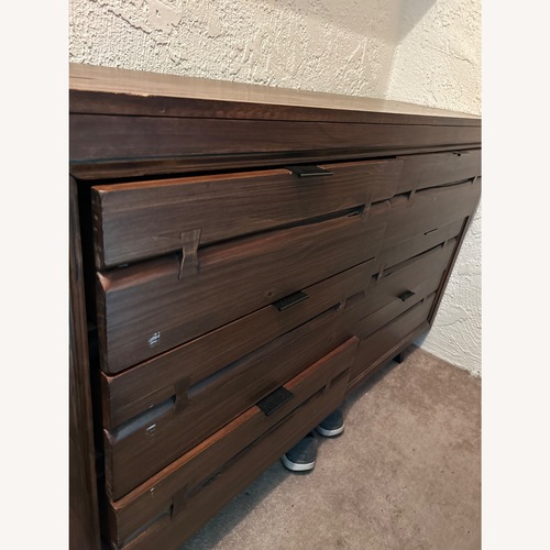 Used A&E Wood Designs Dresser for sale on AptDeco