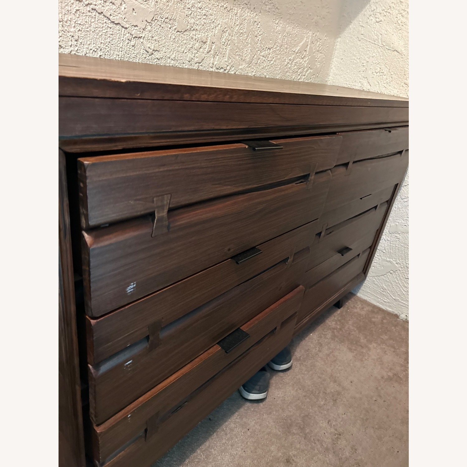 A&E Wood Designs Dresser - image-2