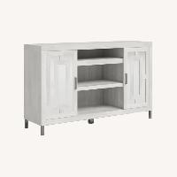 Amabel Unfinished TV Stand for TVs up to 60"