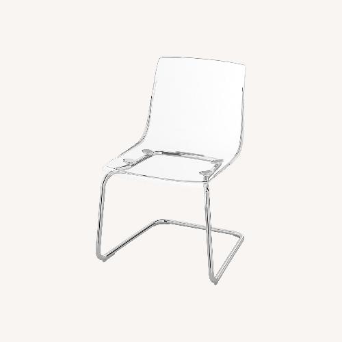 Used IKEA Tobias Dining Chairs for sale on AptDeco