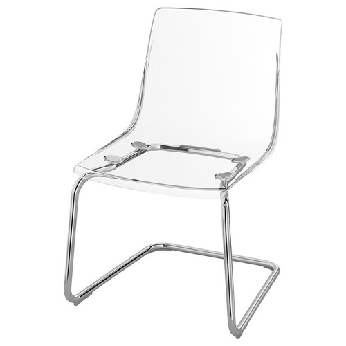 Used IKEA Tobias Dining Chairs for sale on AptDeco