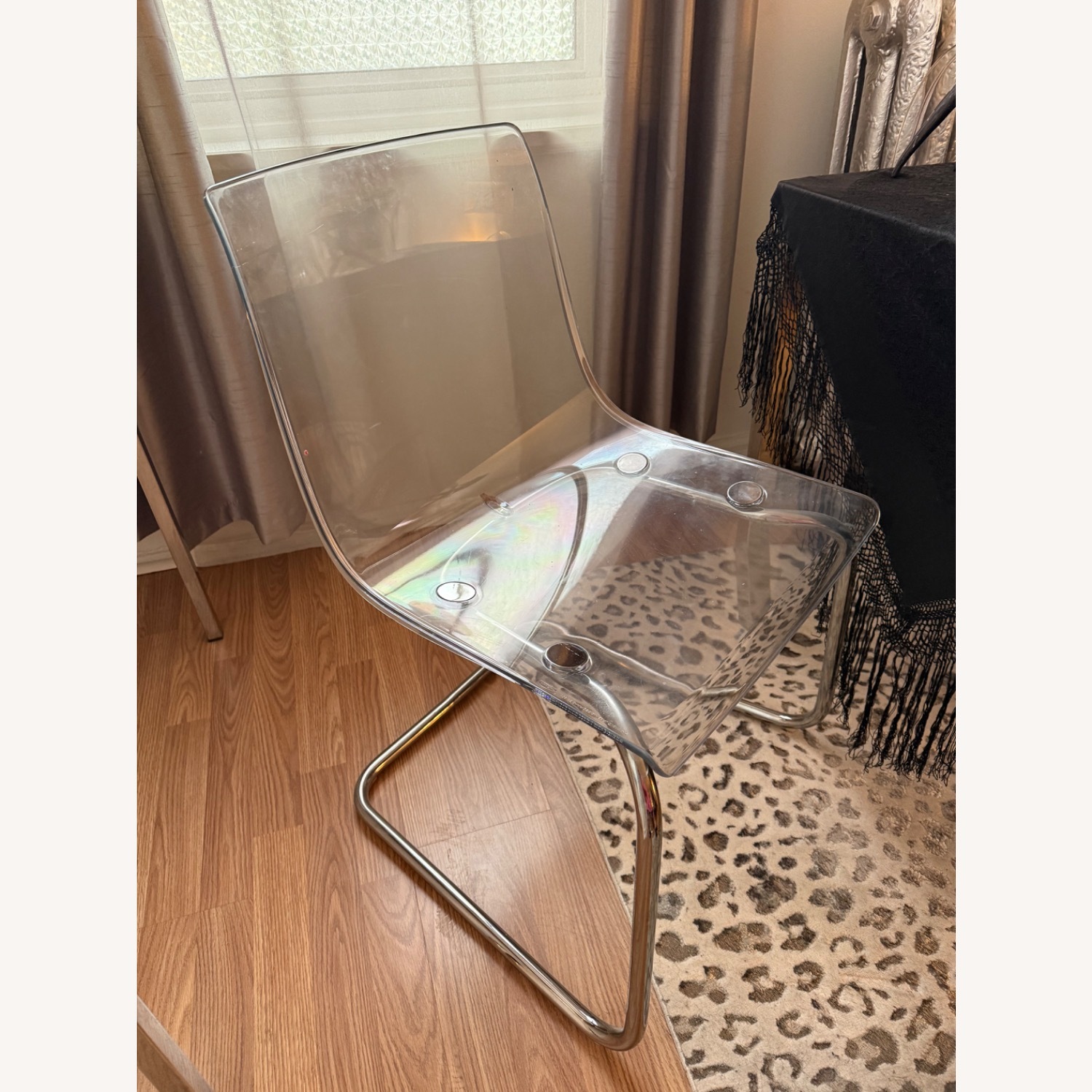 IKEA Tobias Dining Chairs - image-1