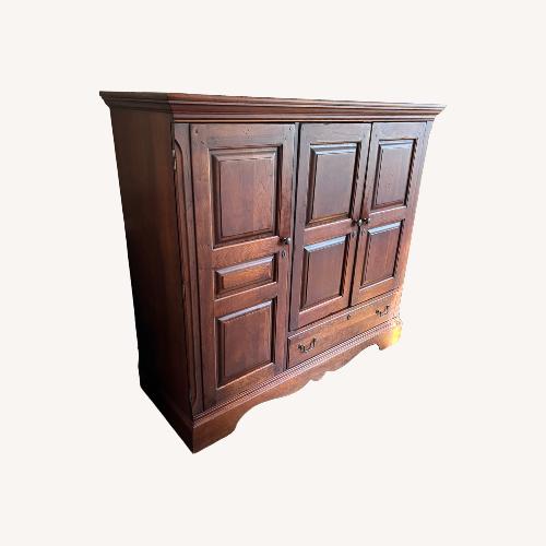 Used Broyhill Furniture Armoire  for sale on AptDeco