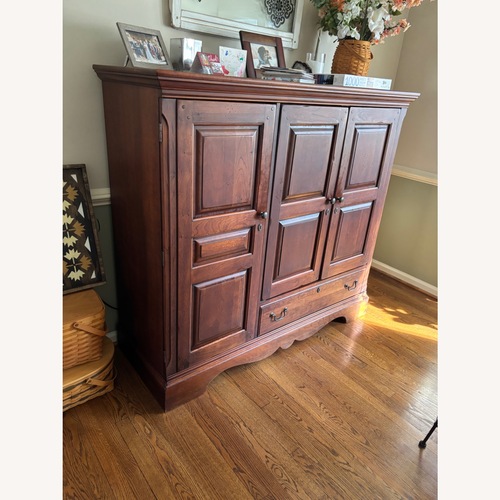 Used Broyhill Furniture Armoire  for sale on AptDeco