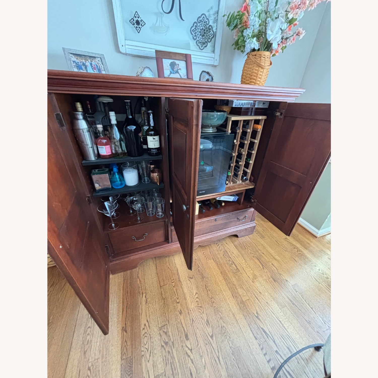 Broyhill Furniture Armoire  - image-1