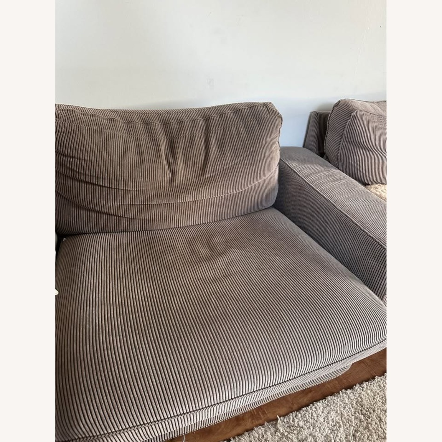 IKEA KIVIK 3 Piece Sofa - image-3