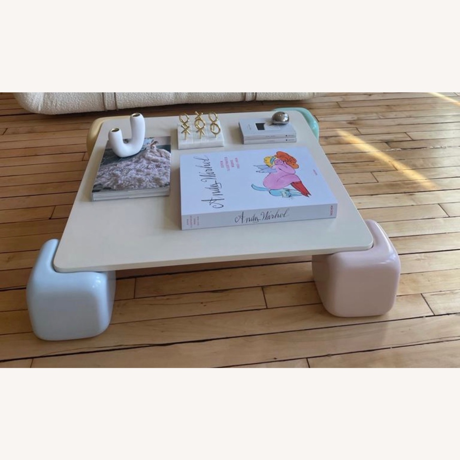 Studio Mignone Pastel Tavolo Coffee Table - image-3