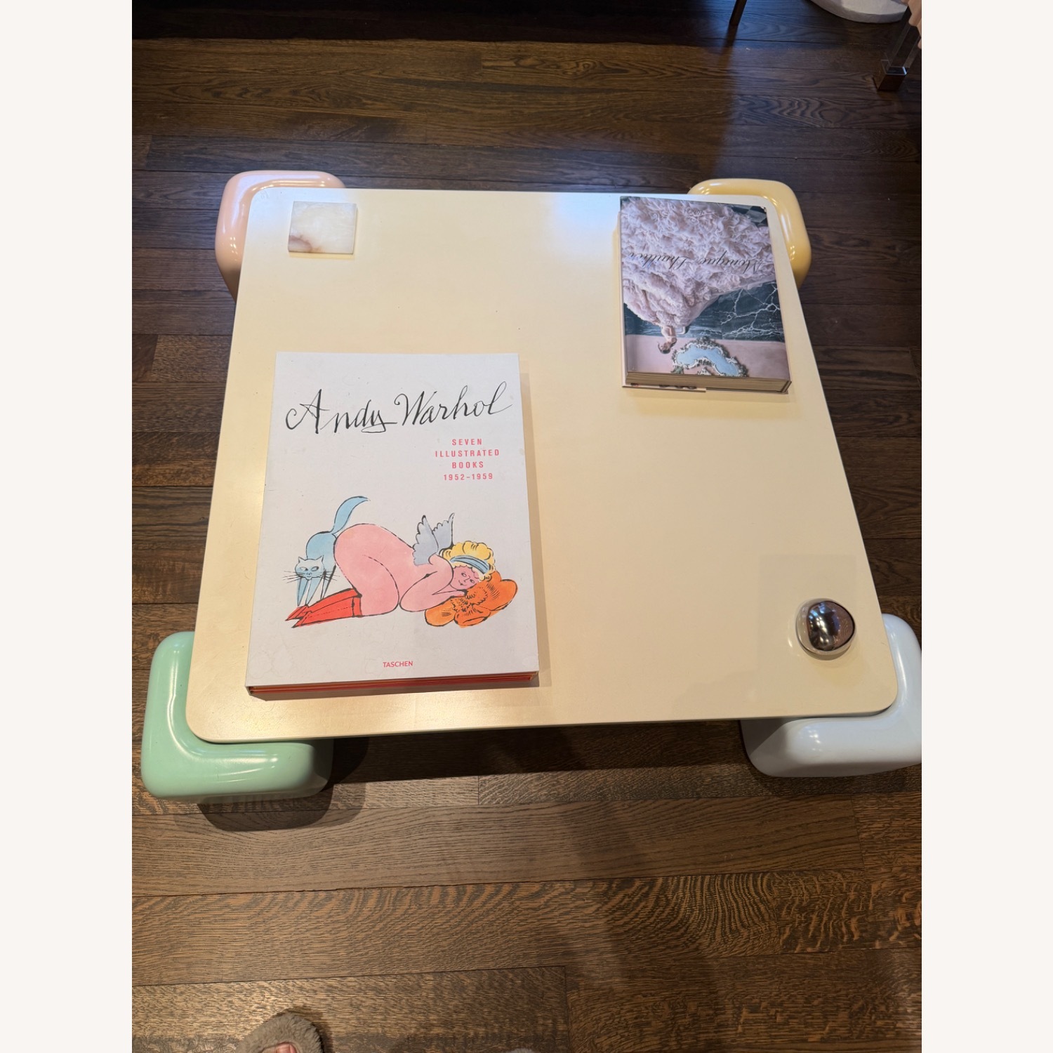 Studio Mignone Pastel Tavolo Coffee Table - image-4