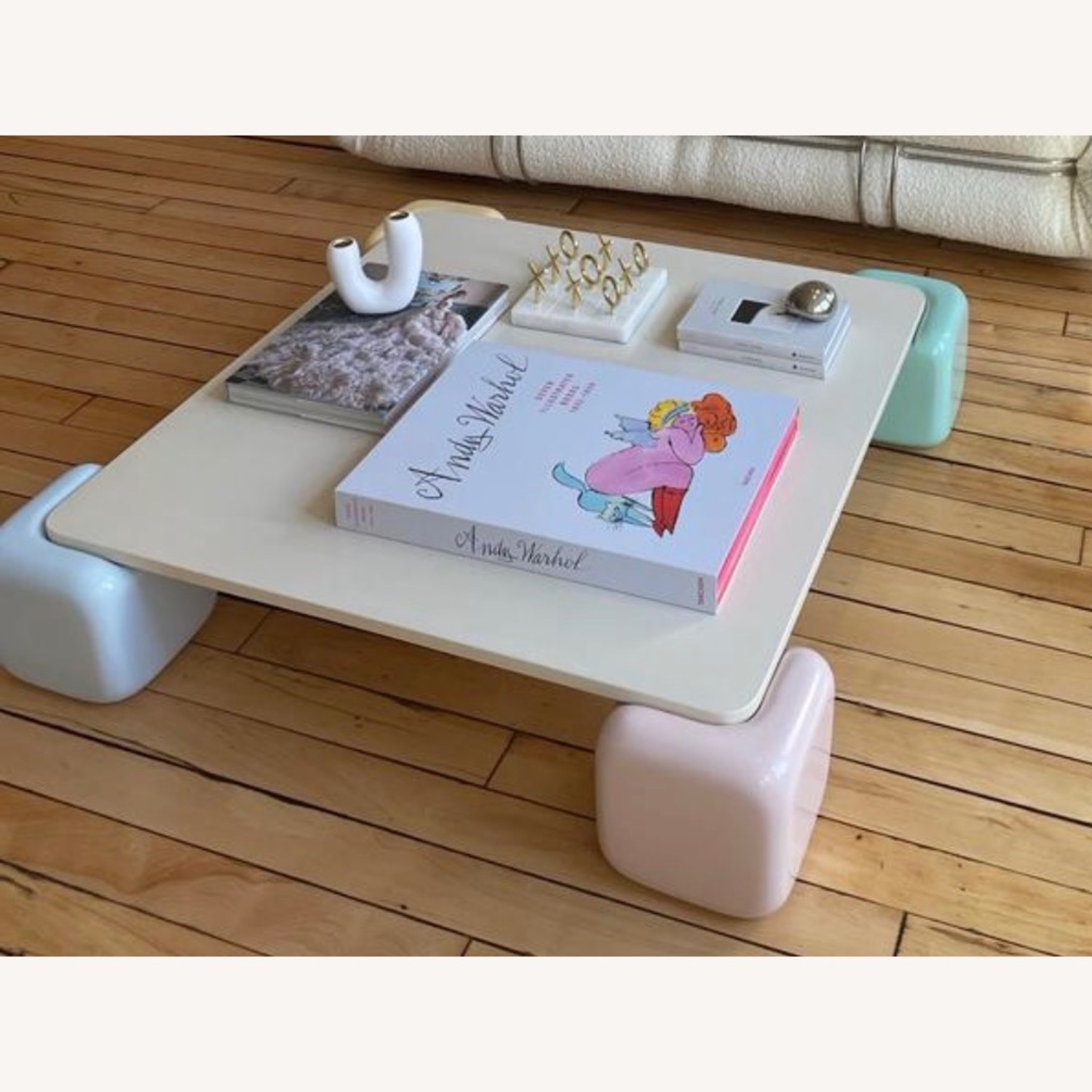 Studio Mignone Pastel Tavolo Coffee Table - image-2