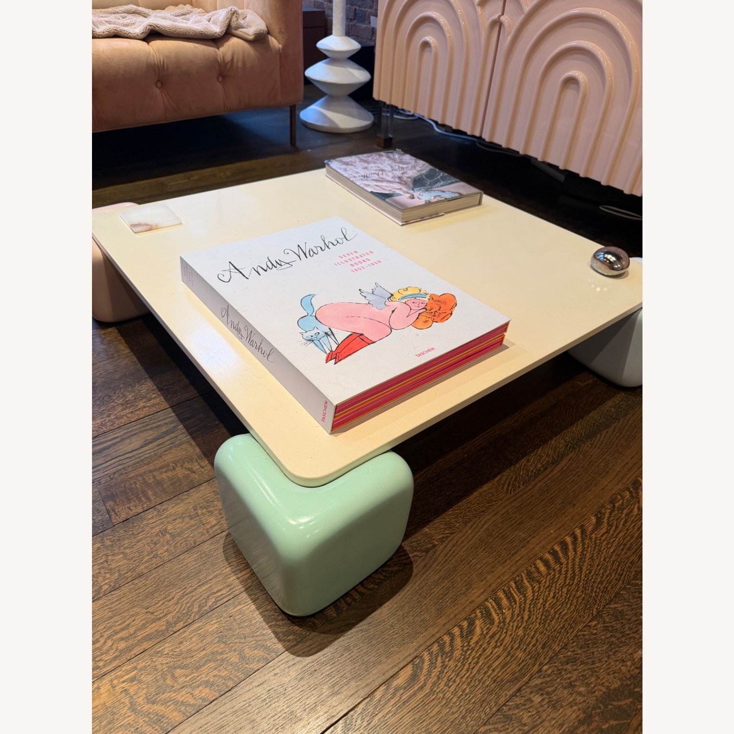 Studio Mignone Pastel Tavolo Coffee Table - image-6