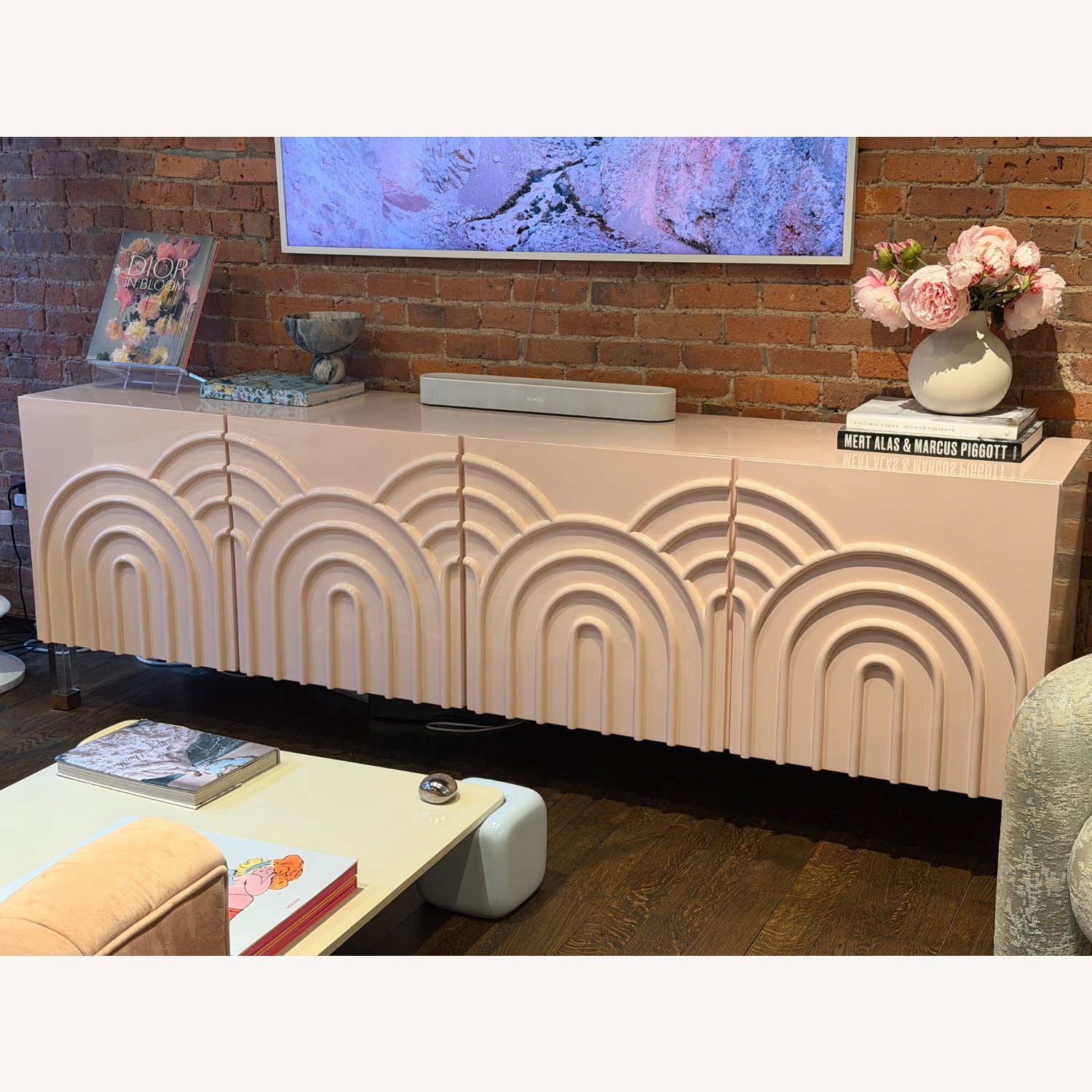 ModShop Pink Sideboard - image-1
