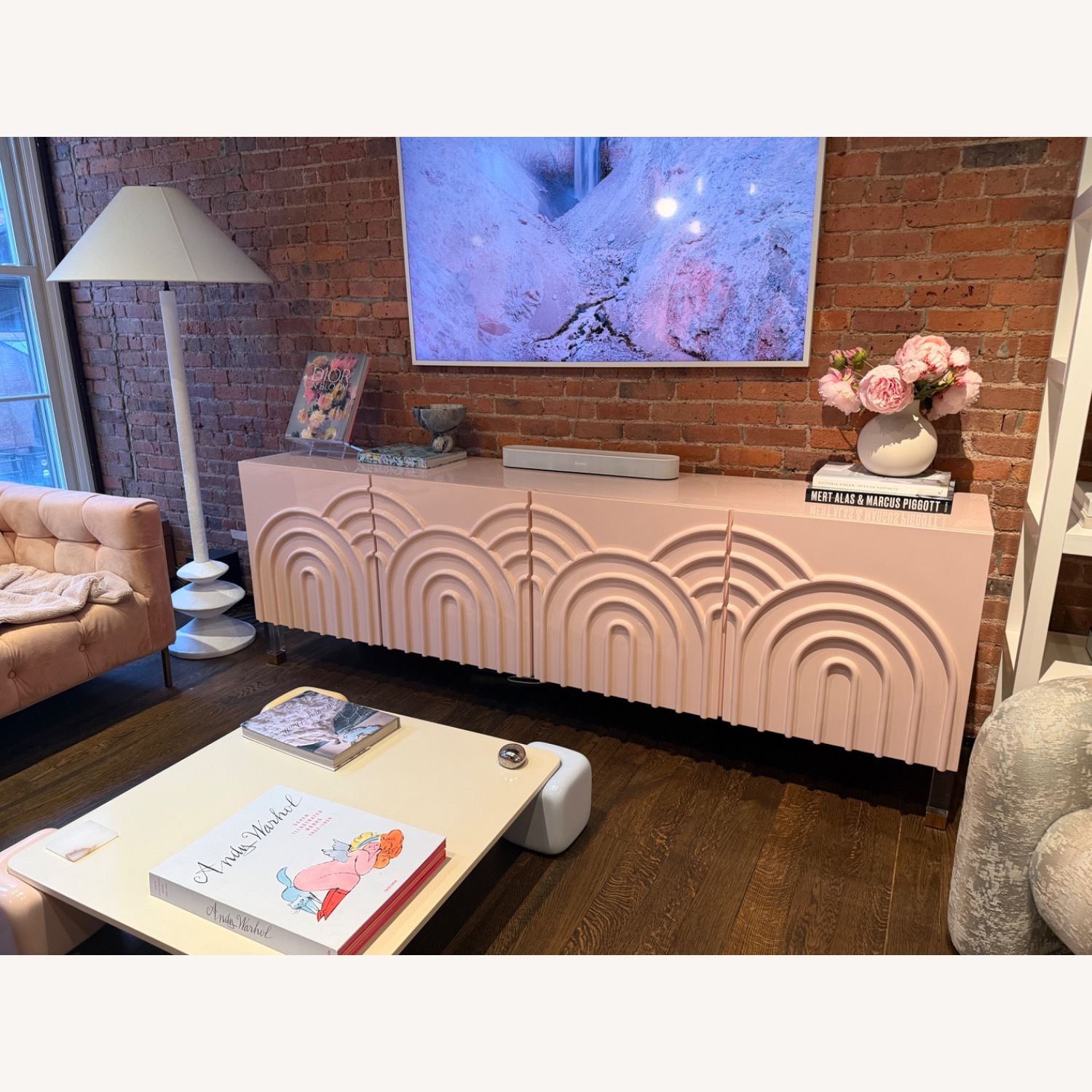 ModShop Pink Sideboard - image-3