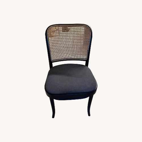 Used Design Within Reach Ton Hoffmann Dining Chairs (4) for sale on AptDeco