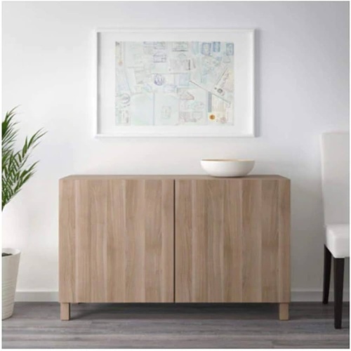 Used IKEA Bestå Sideboard for sale on AptDeco