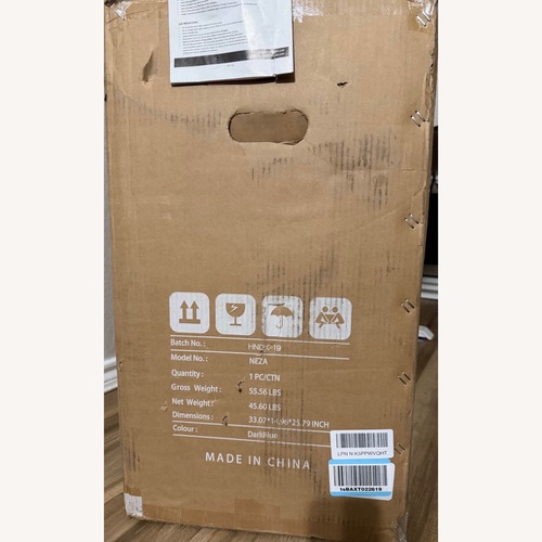 Used Amazon Ergonomic Office Chair  for sale on AptDeco