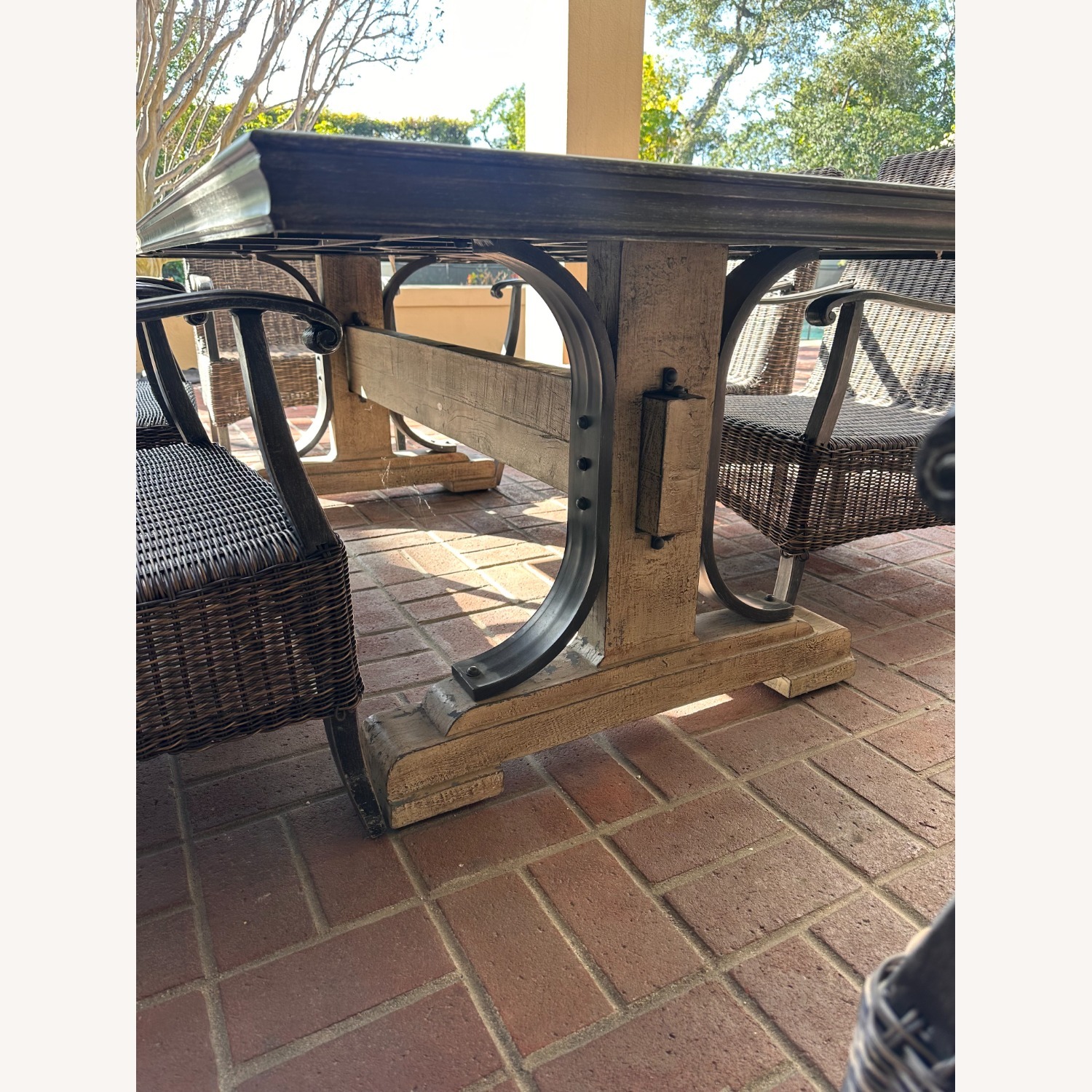 Ethan Allen Patio Furniture - image-2