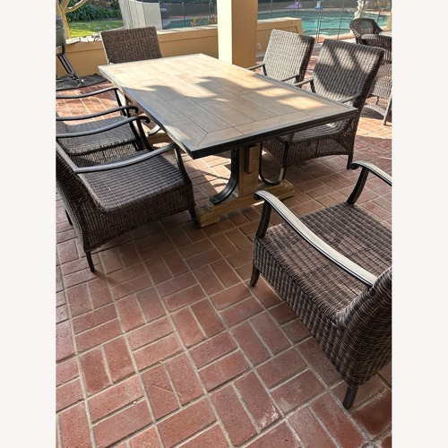 Used Ethan Allen Patio Furniture for sale on AptDeco