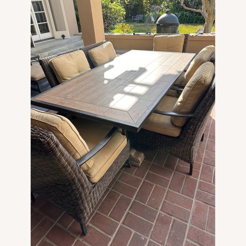 Used Ethan Allen Patio Furniture for sale on AptDeco