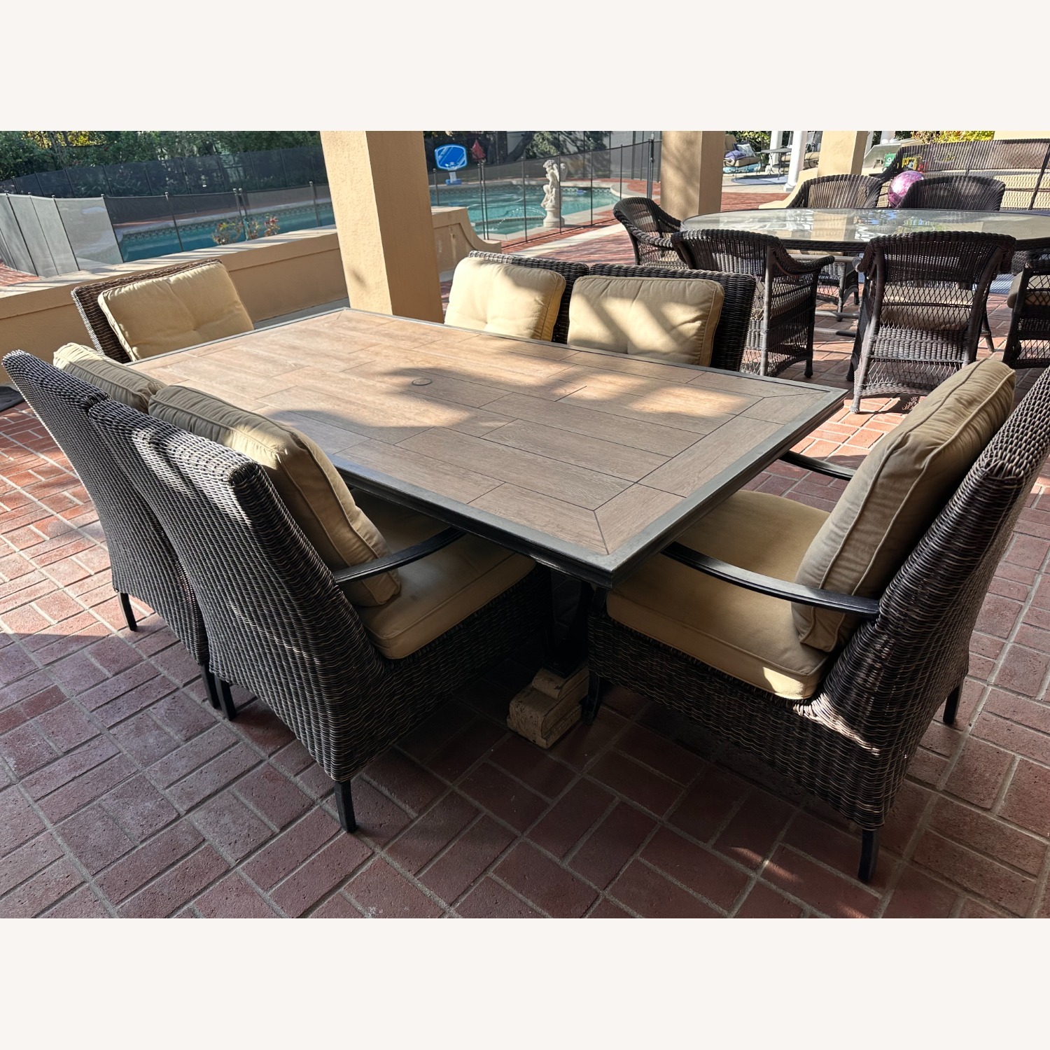 Ethan Allen Patio Furniture - image-3