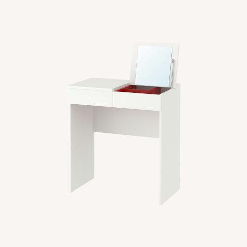 Used IKEA Brimnes White Dresser for sale on AptDeco