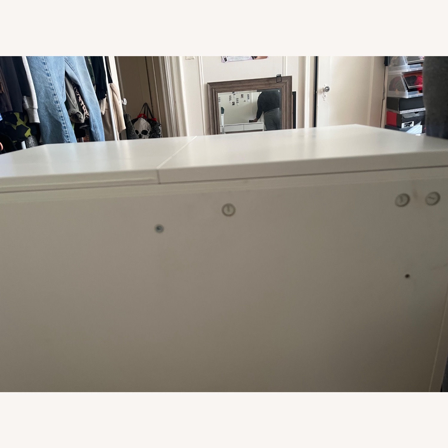 IKEA Brimnes White Dresser - image-8