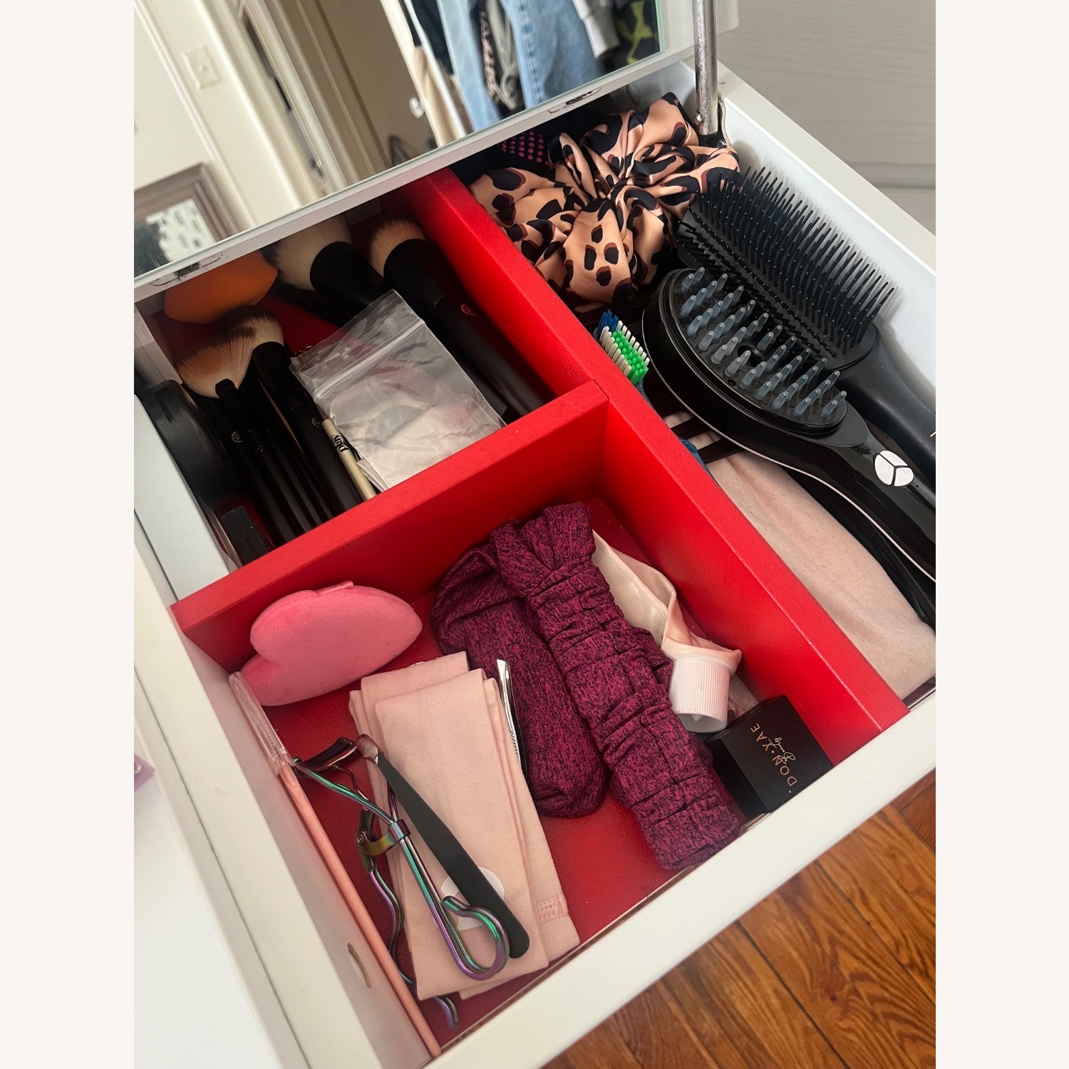 IKEA Brimnes White Dresser - image-5