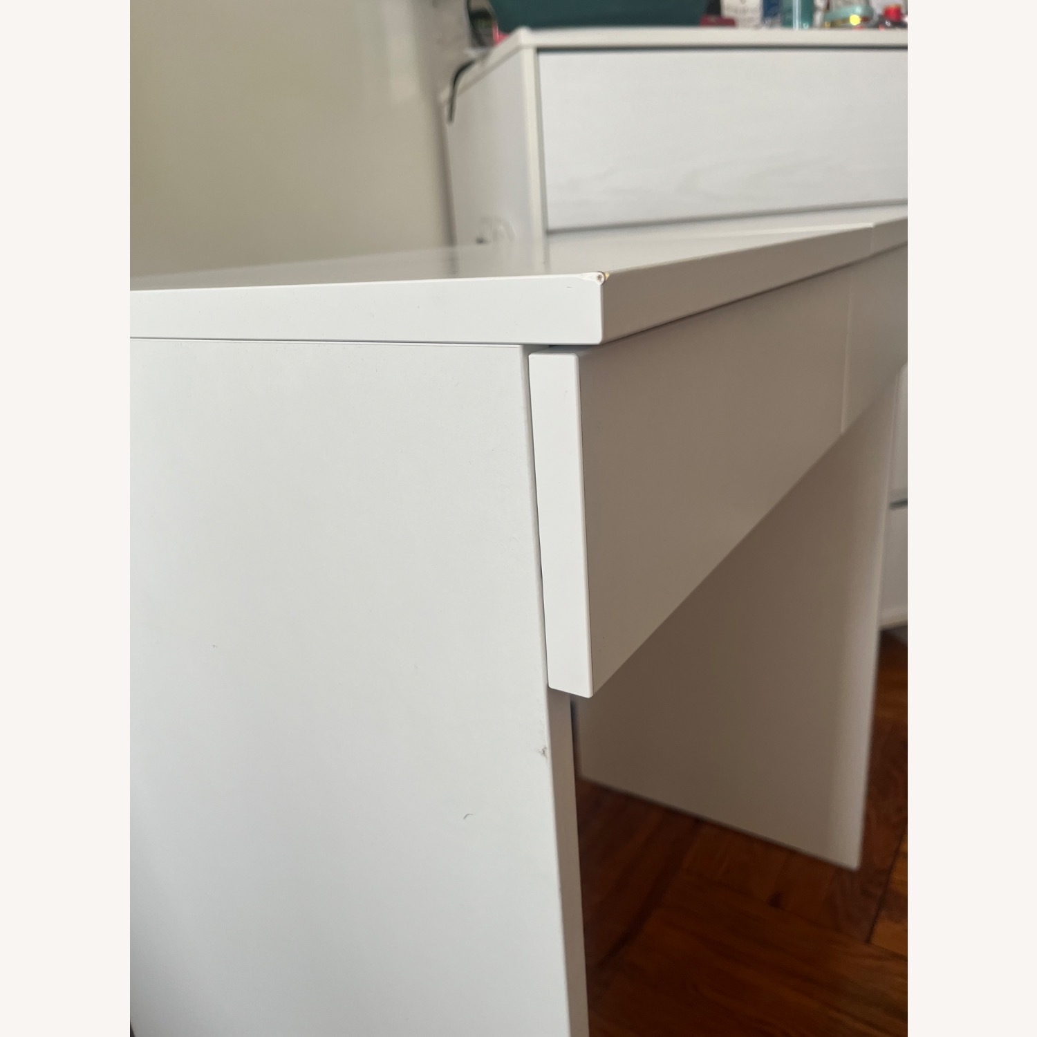 IKEA Brimnes White Dresser - image-6