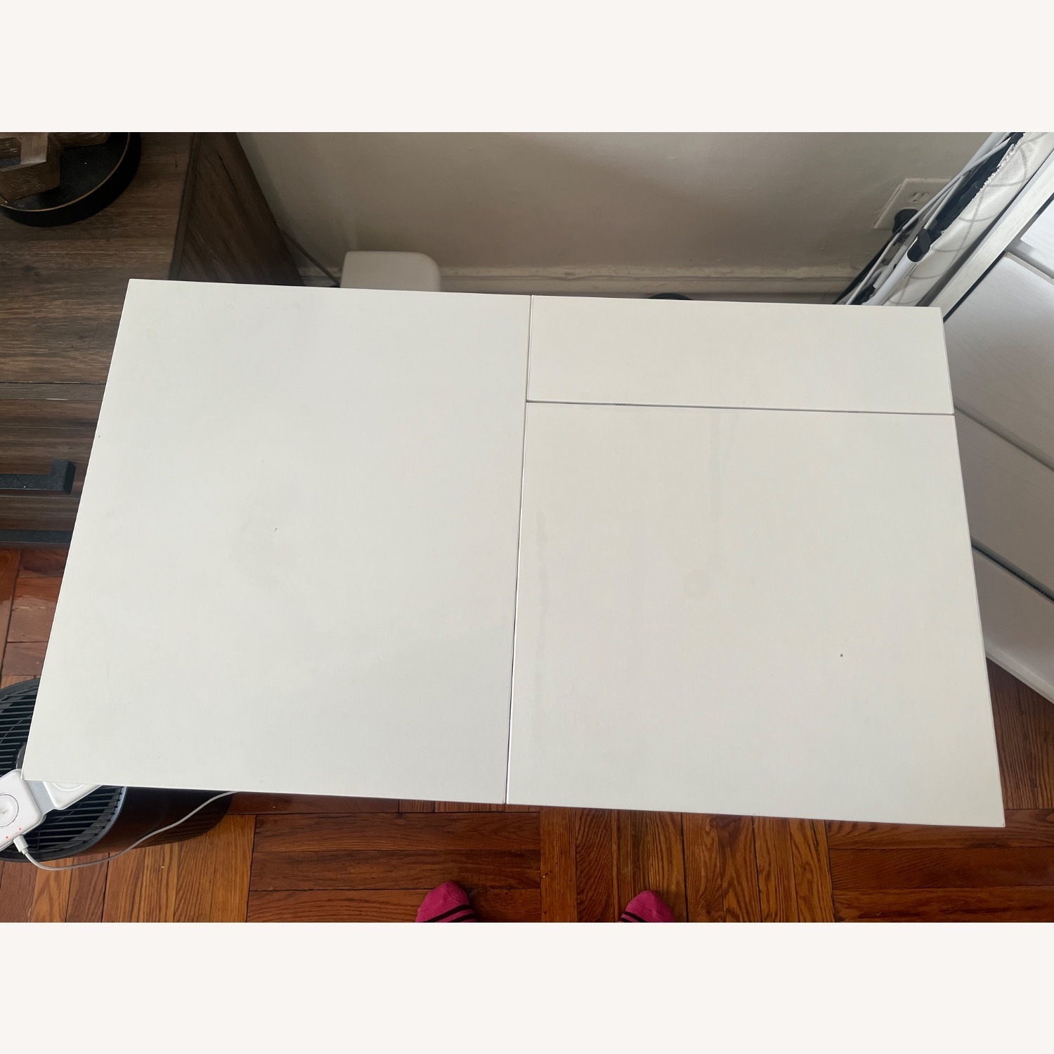 IKEA Brimnes White Dresser - image-2