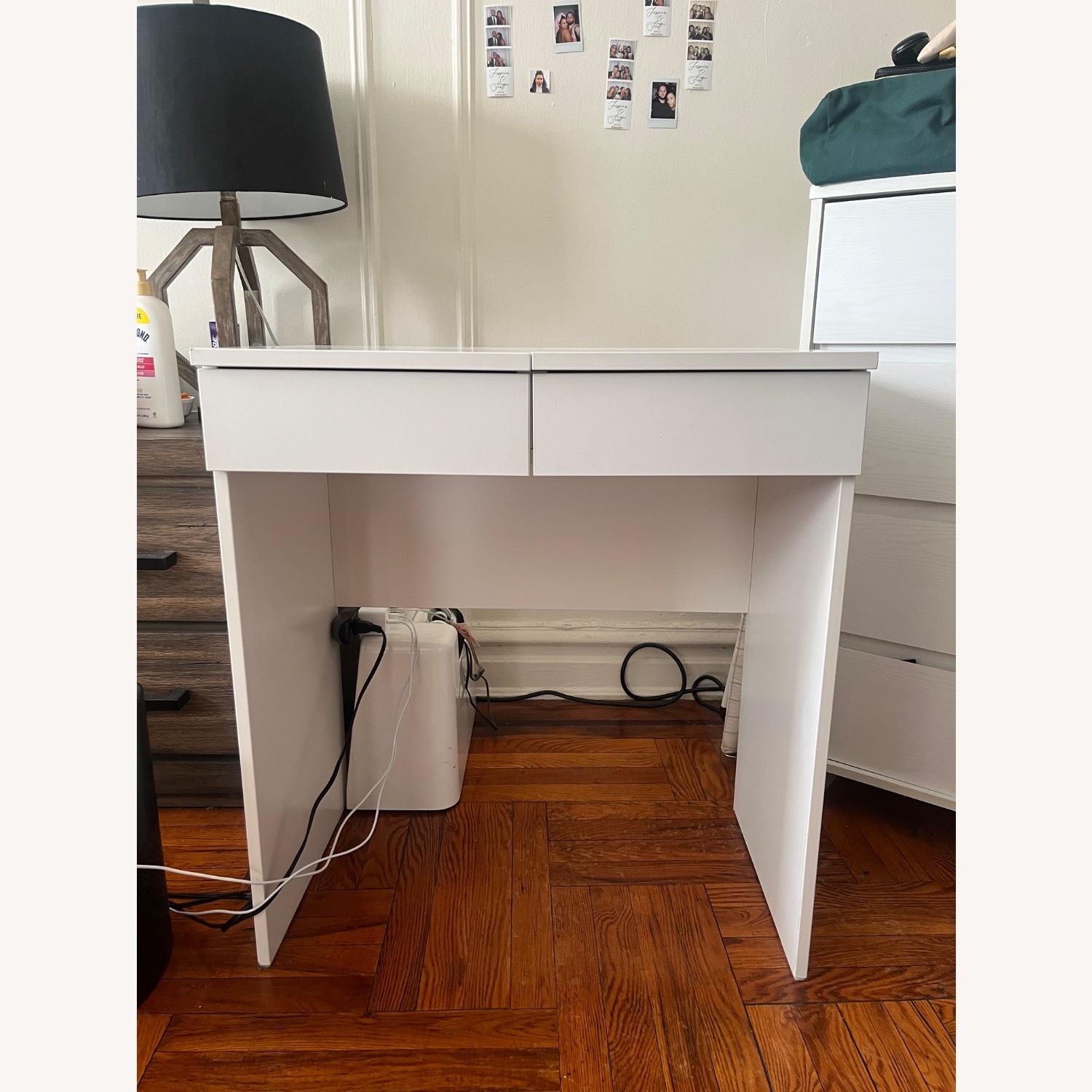 IKEA Brimnes White Dresser - image-1