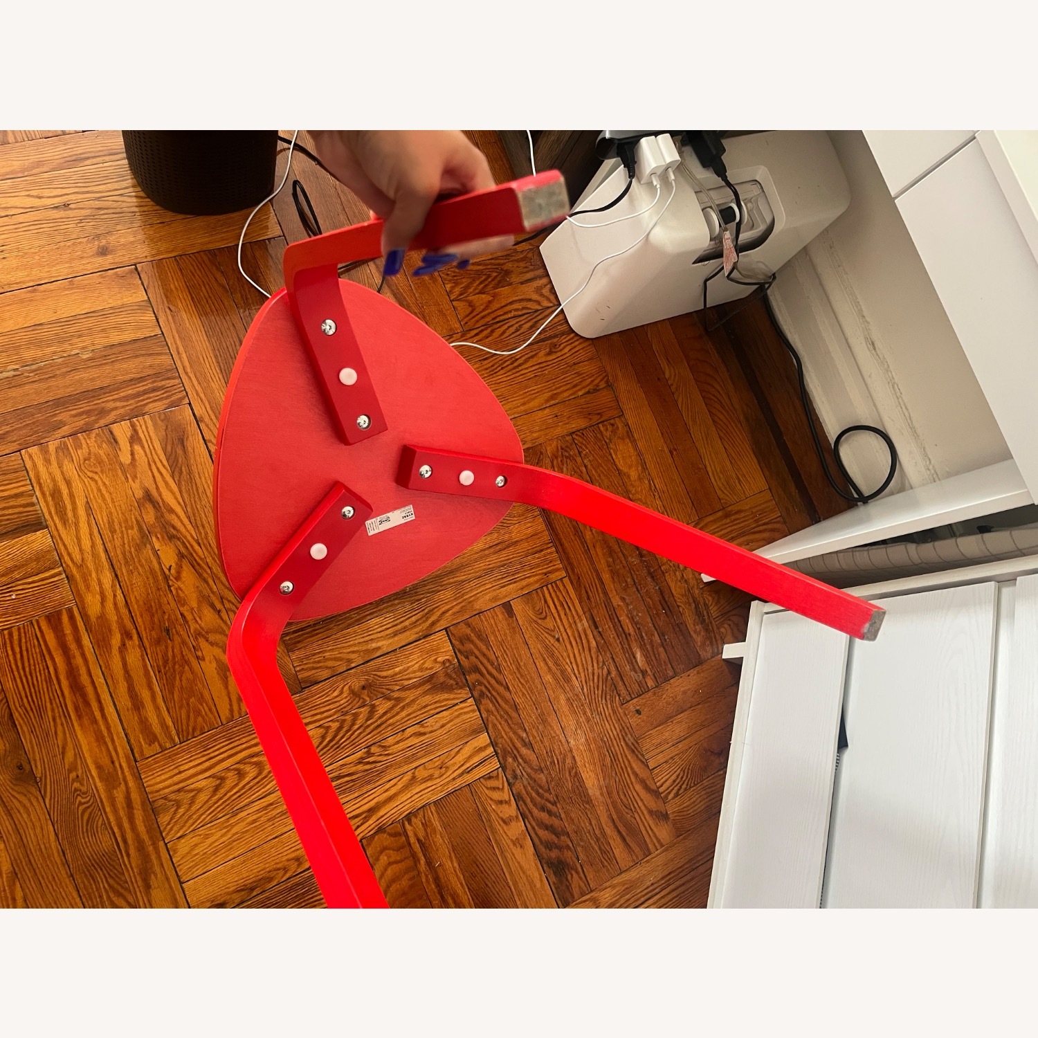 IKEA Brimnes White Dresser - image-11