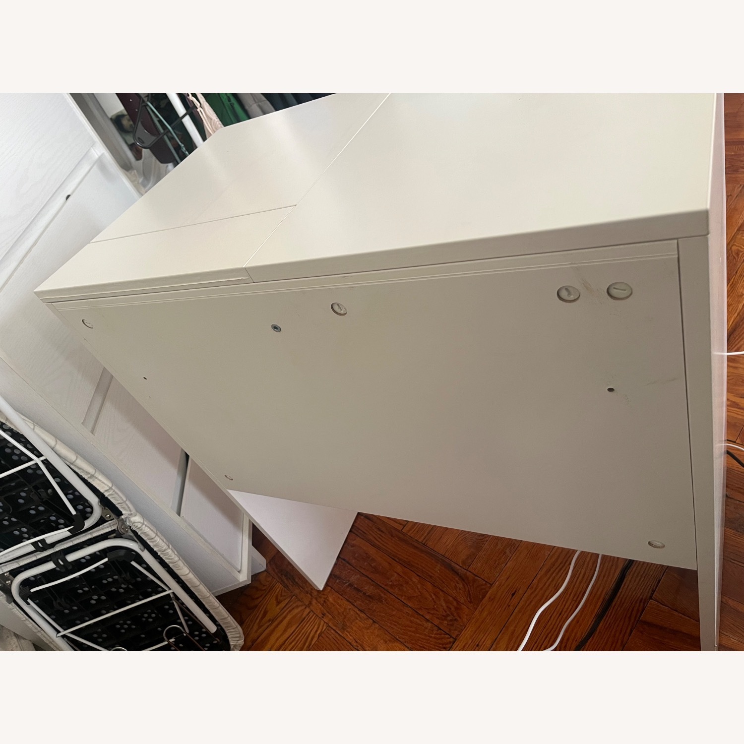 IKEA Brimnes White Dresser - image-9