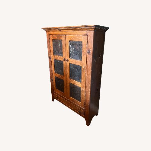 Used Vintage/Antique Mexican Pie Chest for sale on AptDeco