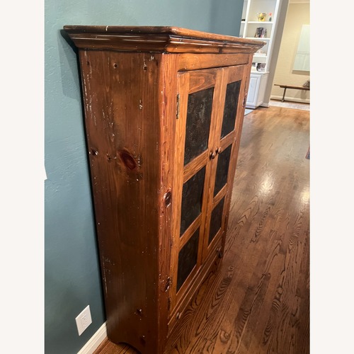 Used Vintage/Antique Mexican Pie Chest for sale on AptDeco