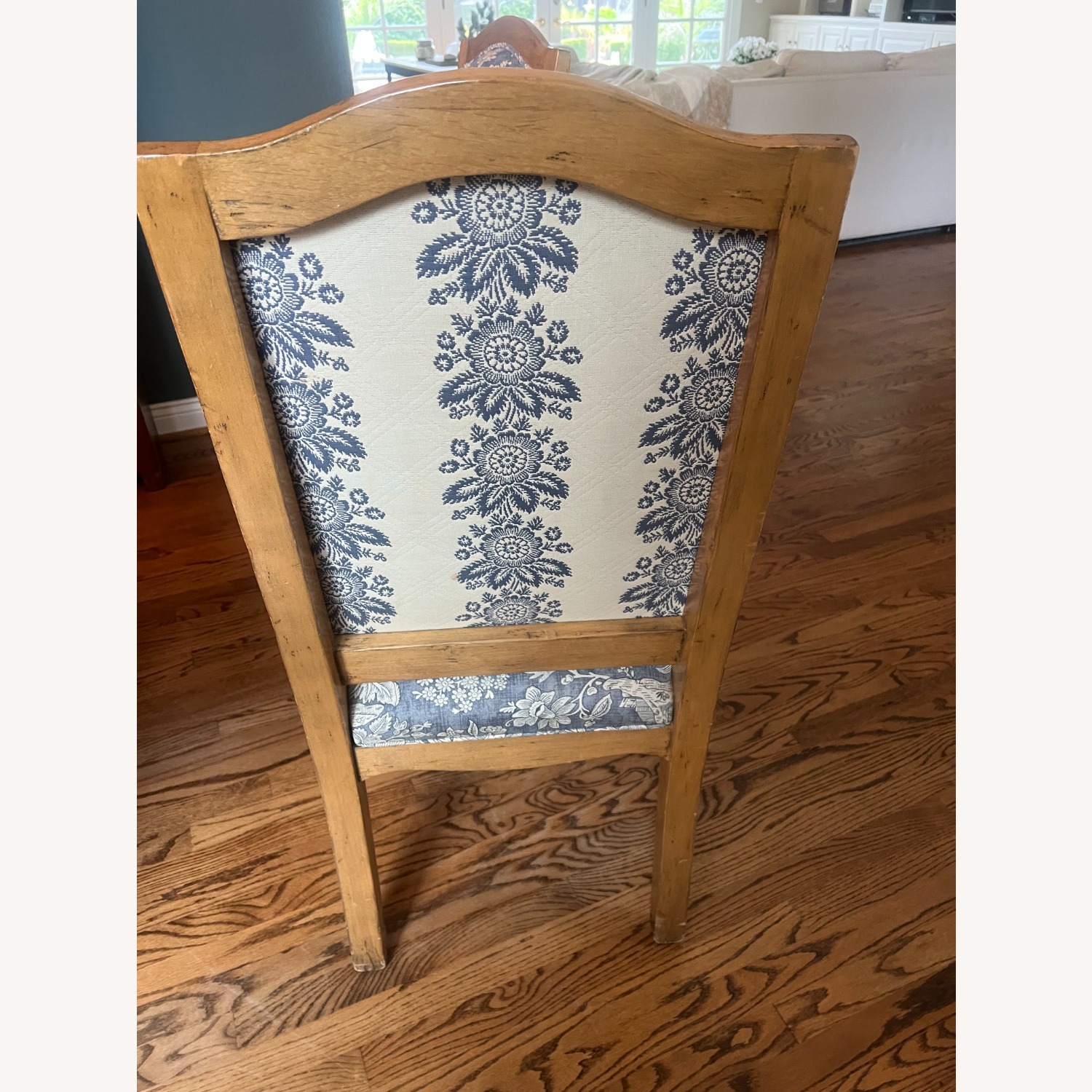 Peter Lange Country French Dining Chairs Set of 8 - image-2