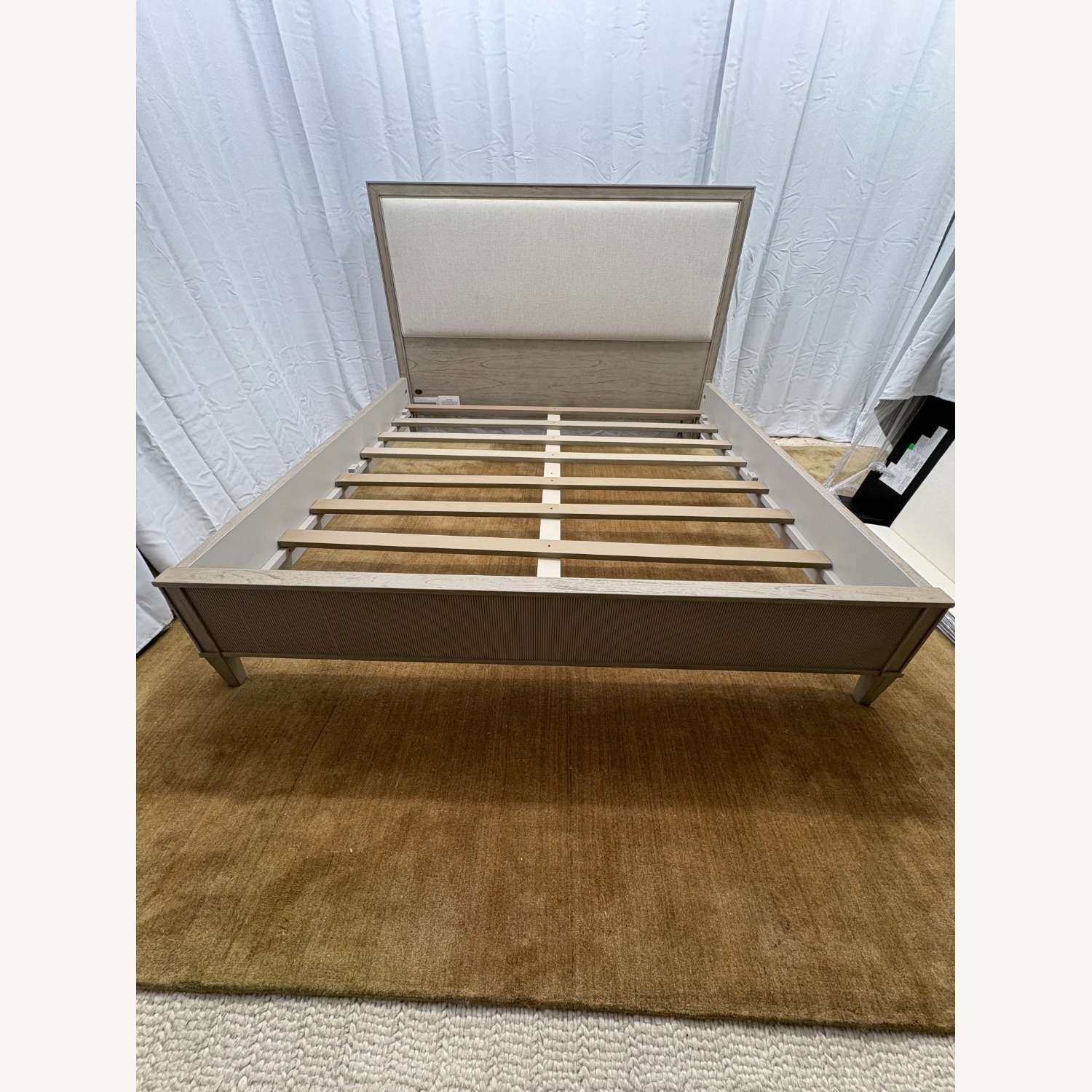 Arhaus Pearson Upholstered Bed — King - image-20