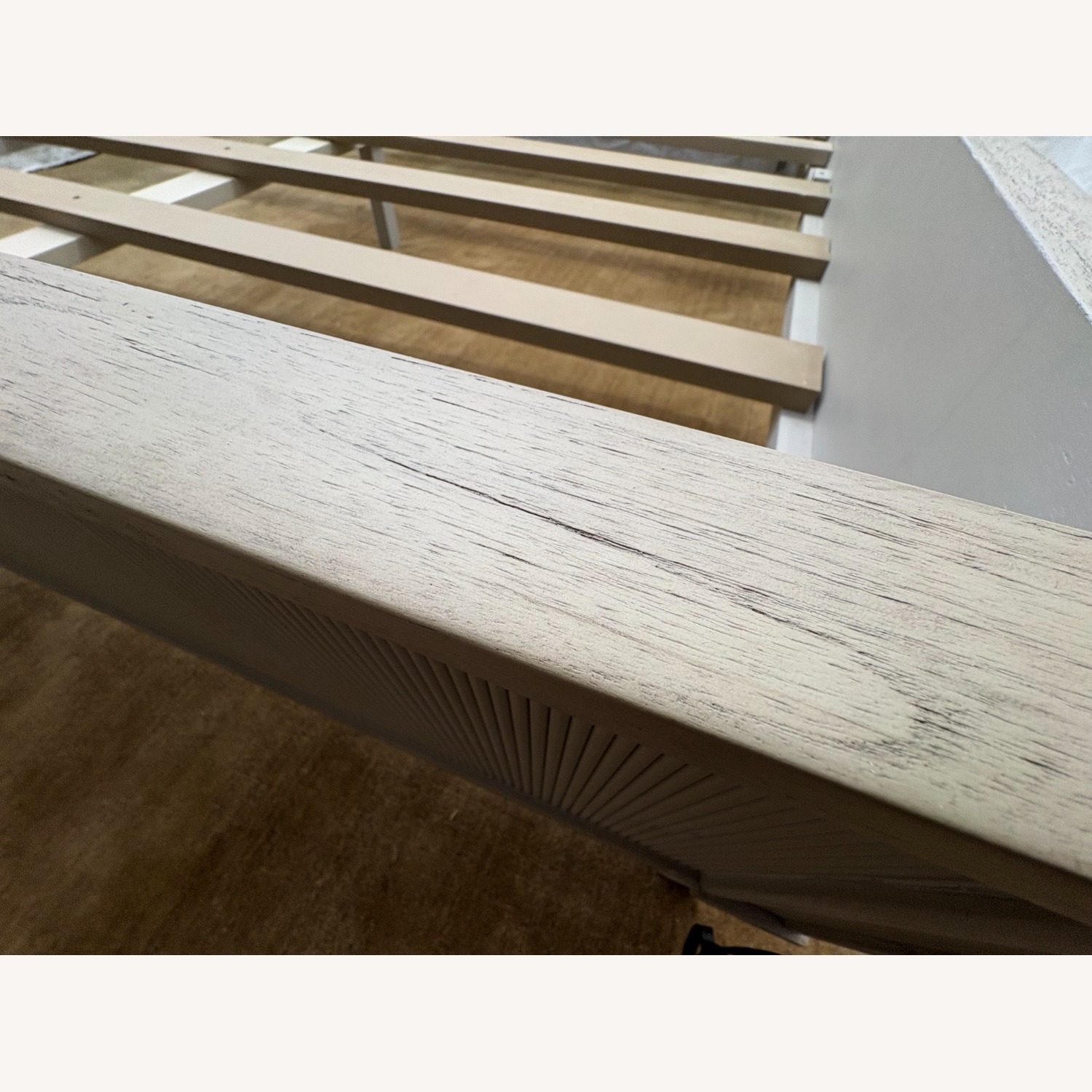 Arhaus Pearson Upholstered Bed — King - image-18