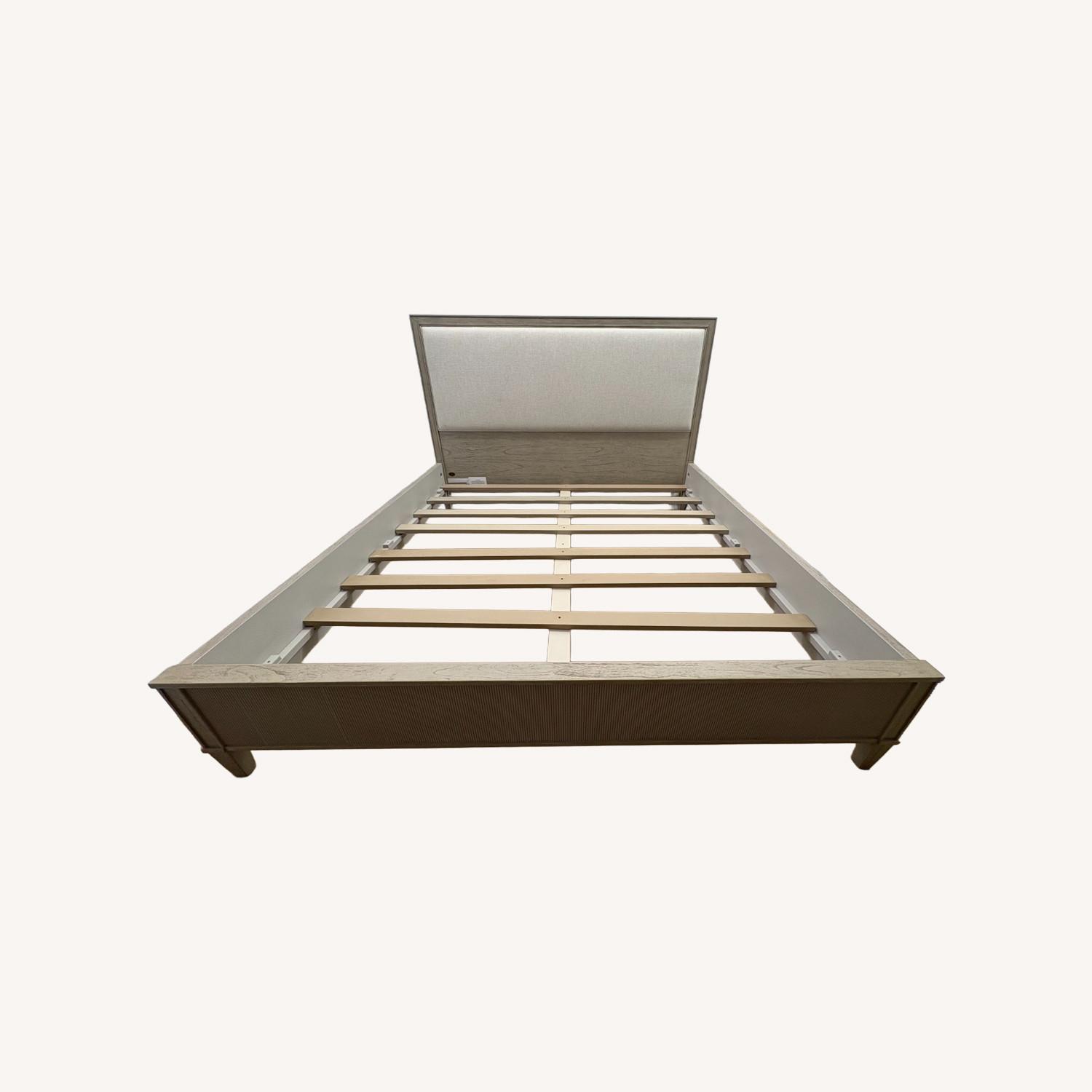 Arhaus Pearson Upholstered Bed — King - image-22