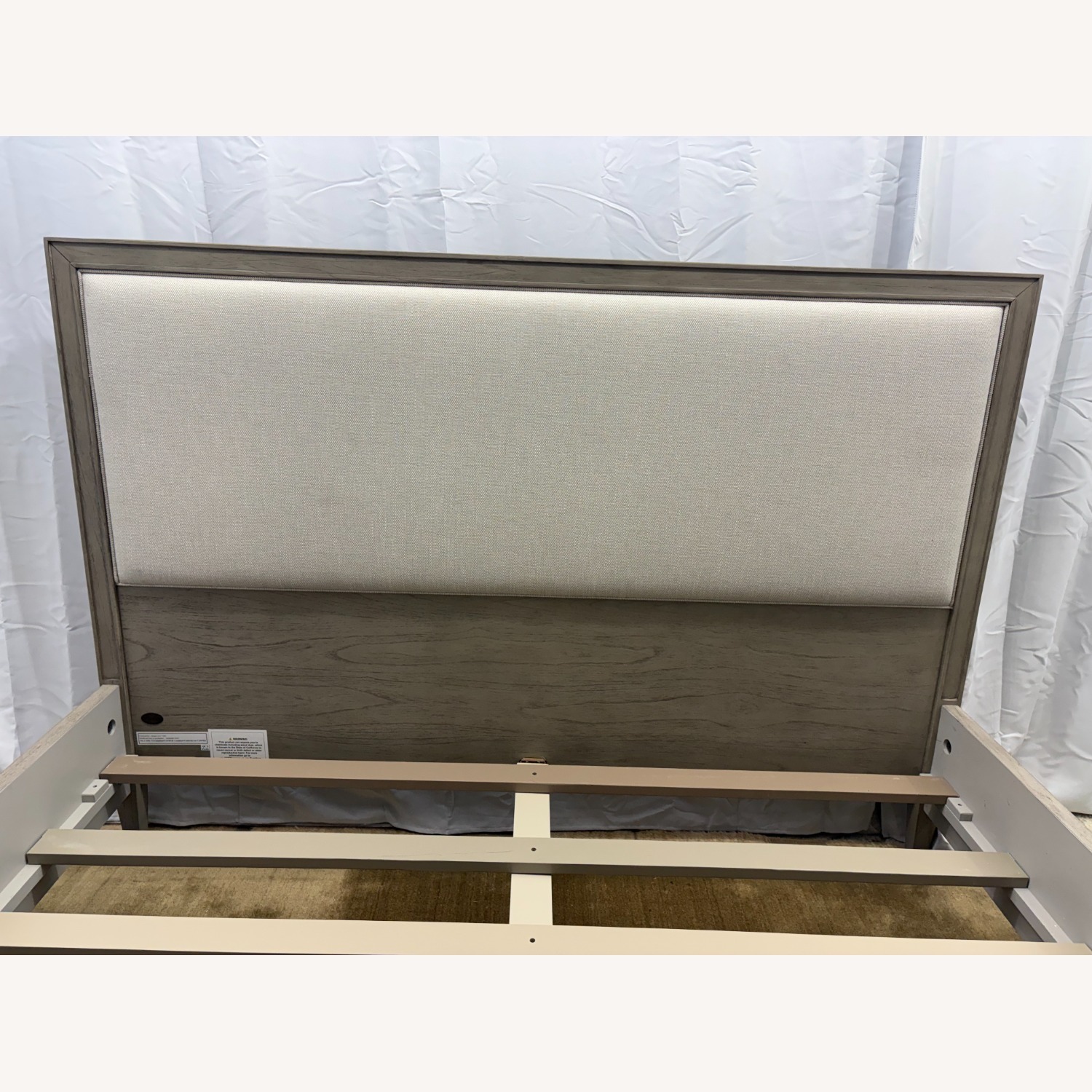 Arhaus Pearson Upholstered Bed — King - image-17