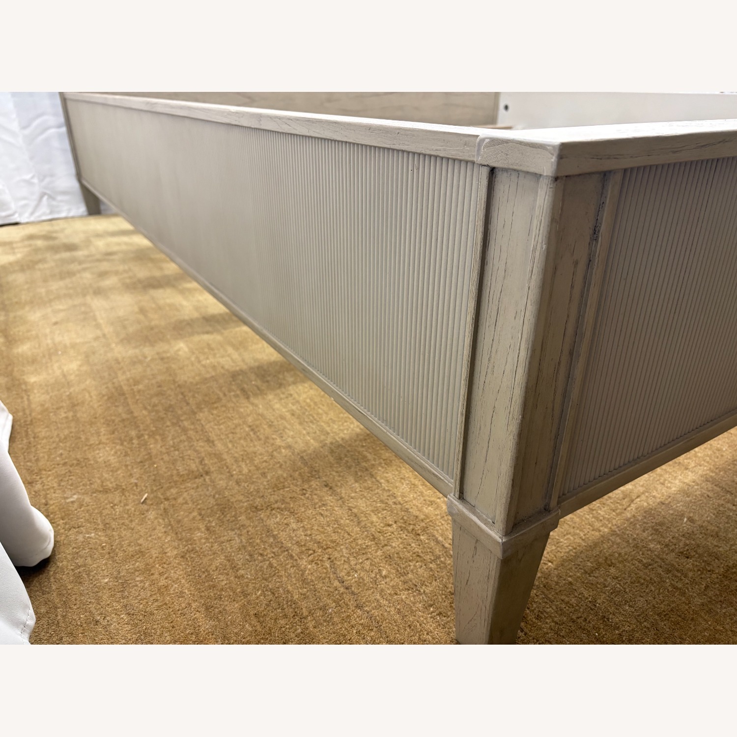 Arhaus Pearson Upholstered Bed — King - image-16