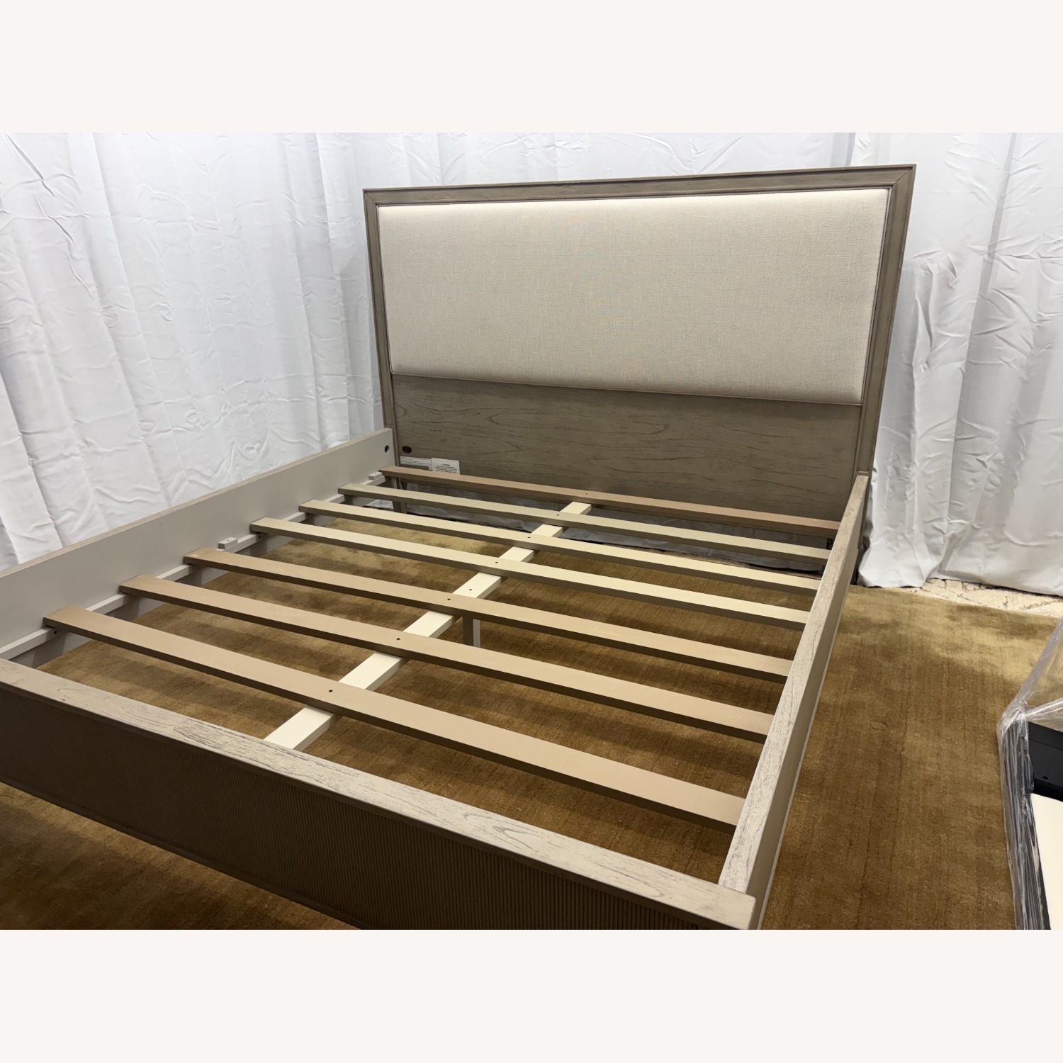 Arhaus Pearson Upholstered Bed — King - image-12