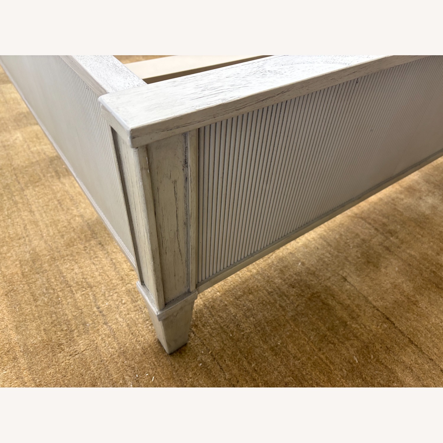 Arhaus Pearson Upholstered Bed — King - image-8