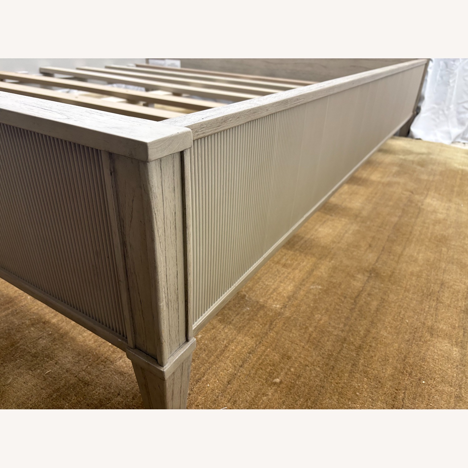 Arhaus Pearson Upholstered Bed — King - image-15