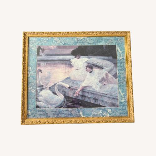 Used 1900's The Swans by the Joseph MariusAvy for sale on AptDeco